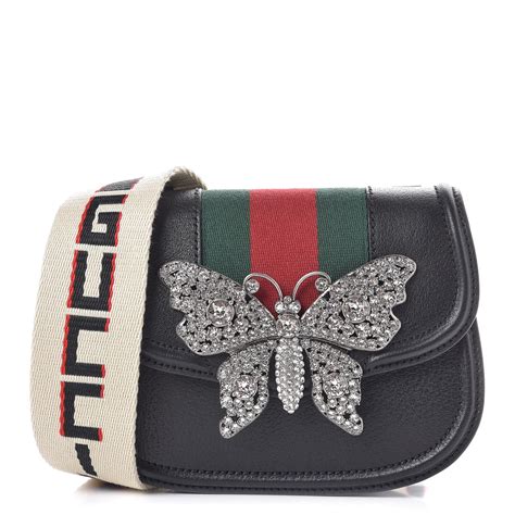 gucci butterfly bag kids|gucci butterfly purse.